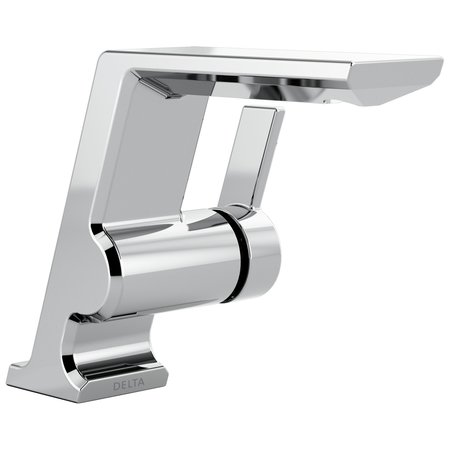DELTA Pivotal: Single Handle Bathroom Faucet 599-PR-LPU-DST